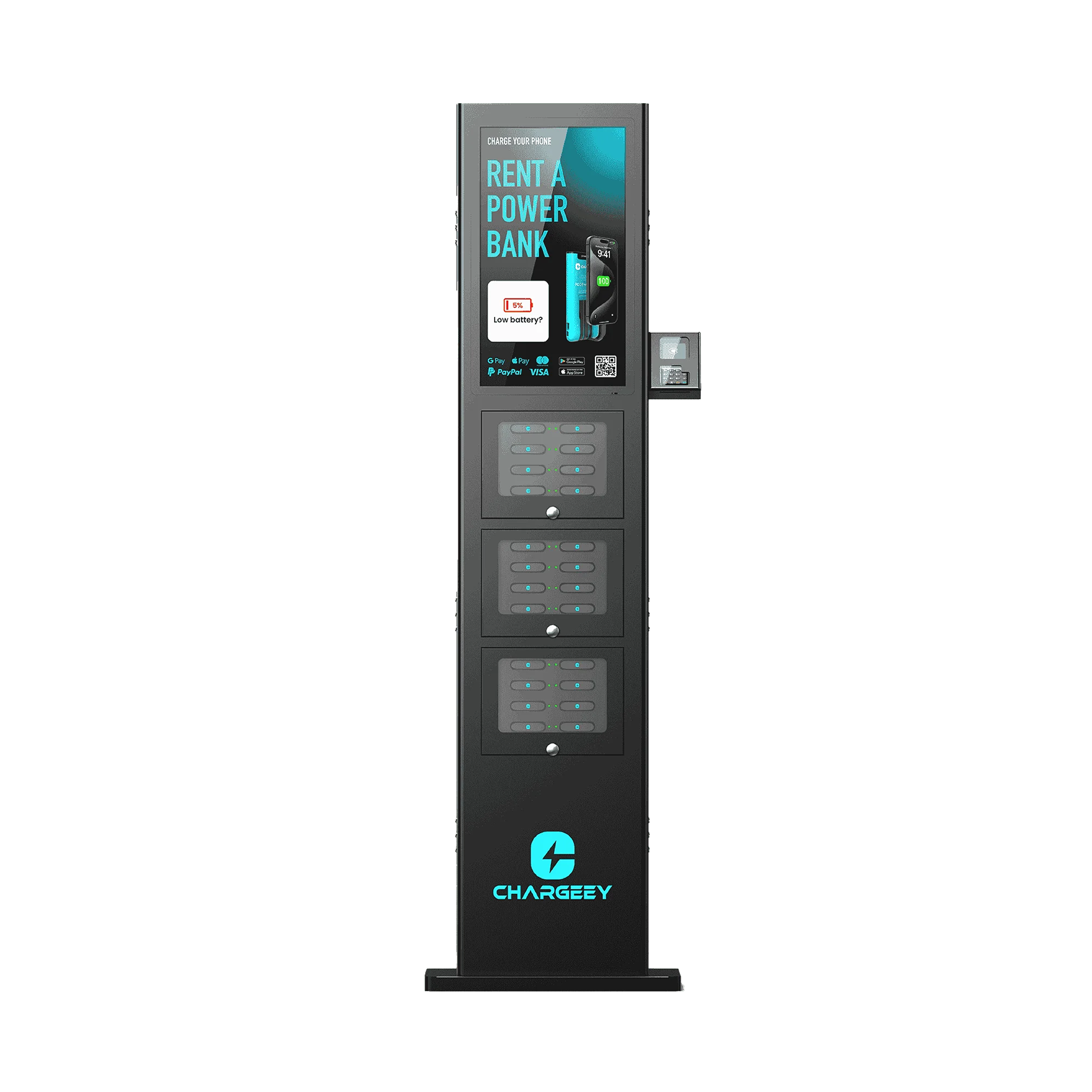 24 Slots Outdoor Station